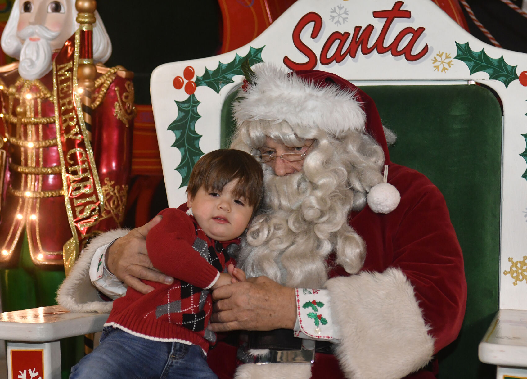 Festival of Trees "Christmas Around the World".